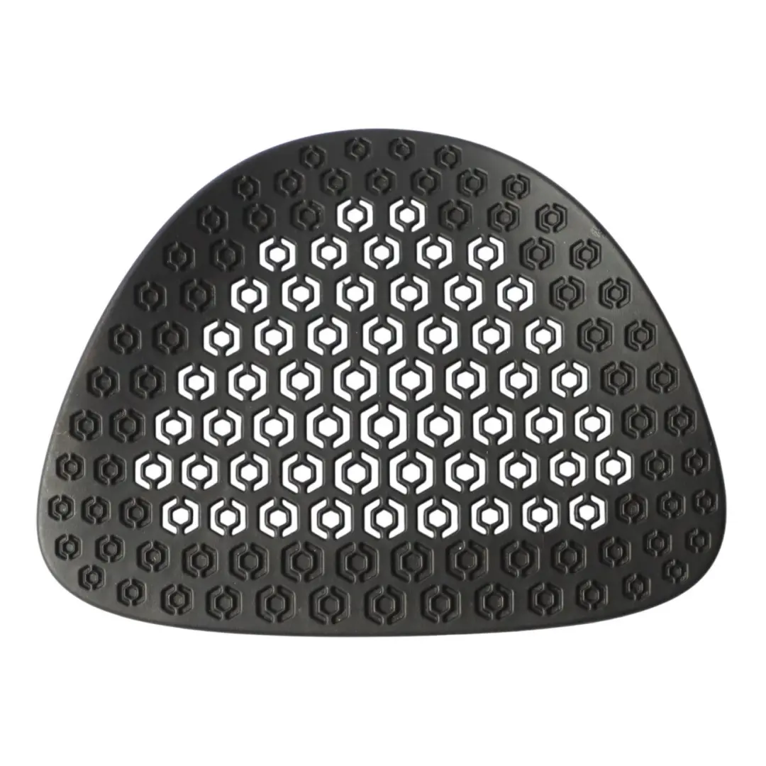 Smart Fortwo C453 Cache Haut-Parleur Central Tableau Bord Noir - SKU A4536801503 - Numéro de pièce A4536801503