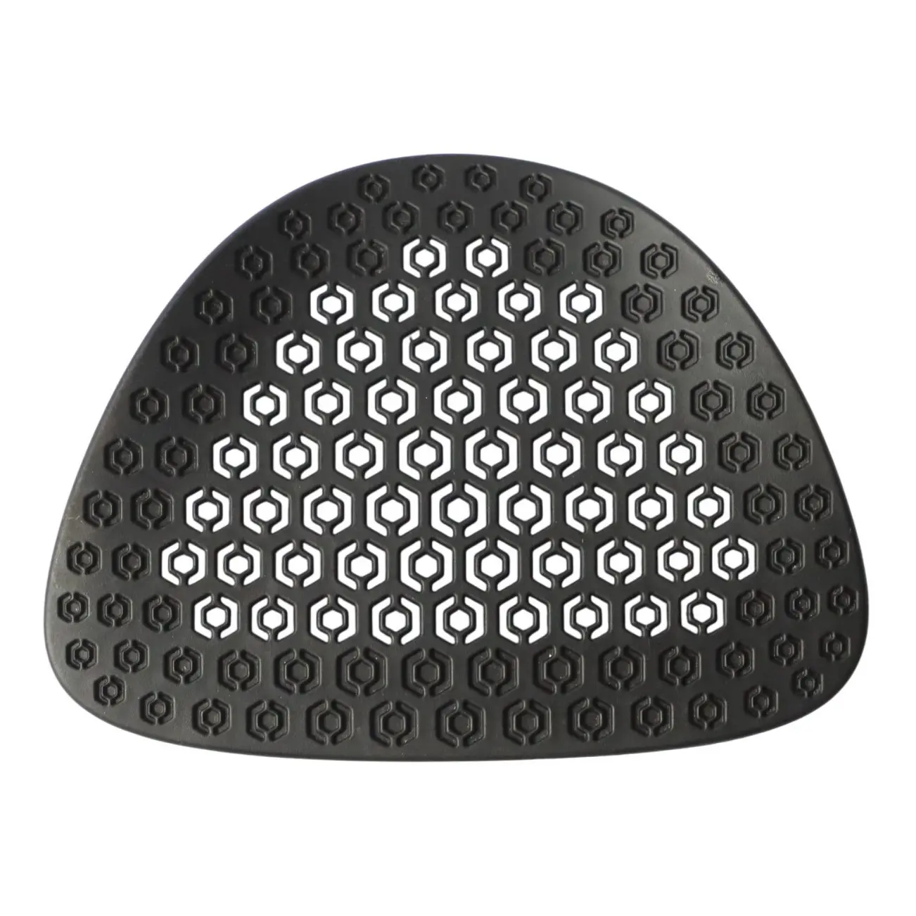 Smart ForTwo C453 Dashboard Centre Speaker Cover Panel Trim Black A4536801503