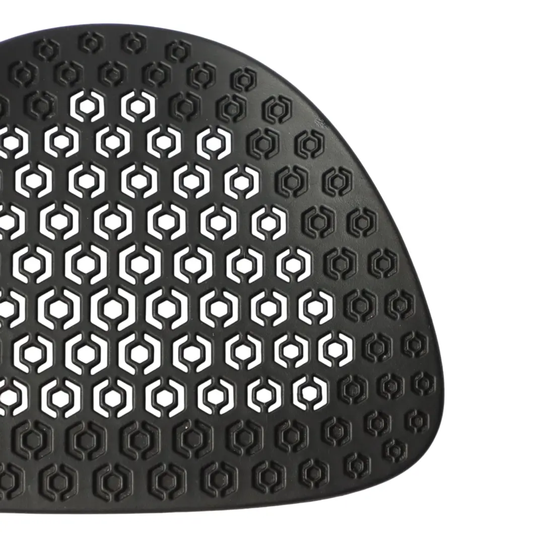 Smart ForTwo C453 Dashboard Centre Speaker Cover Panel Trim Black - SKU A4536801503 - Part number A4536801503