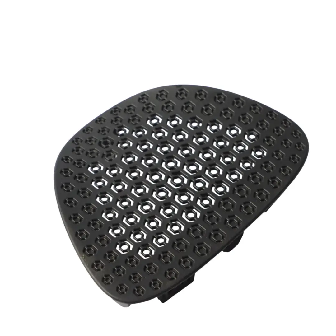 Smart Fortwo C453 Cache Haut-Parleur Central Tableau Bord Noir - SKU A4536801503 - Numéro de pièce A4536801503