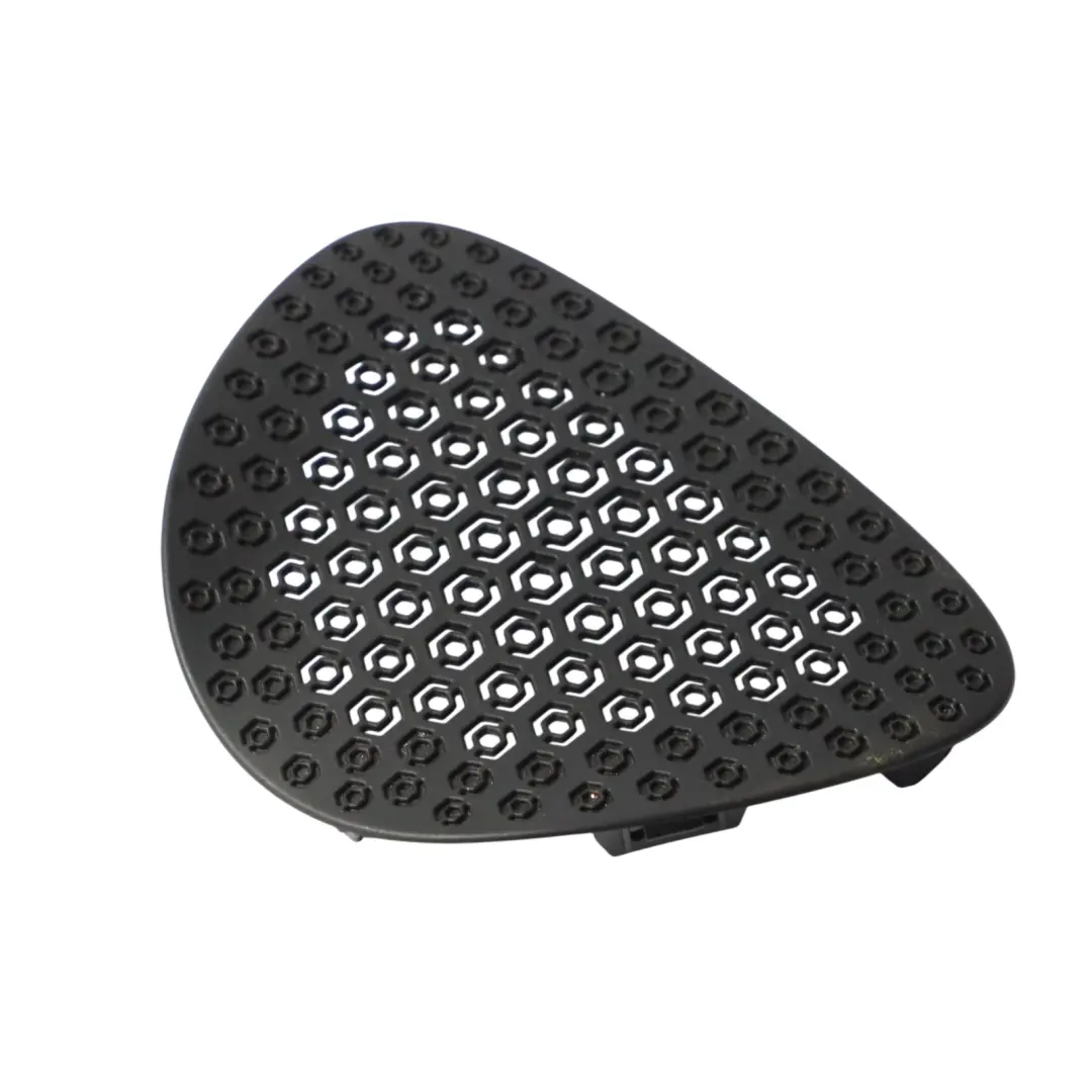 Smart Fortwo C453 Cache Haut-Parleur Central Tableau Bord Noir - SKU A4536801503 - Numéro de pièce A4536801503