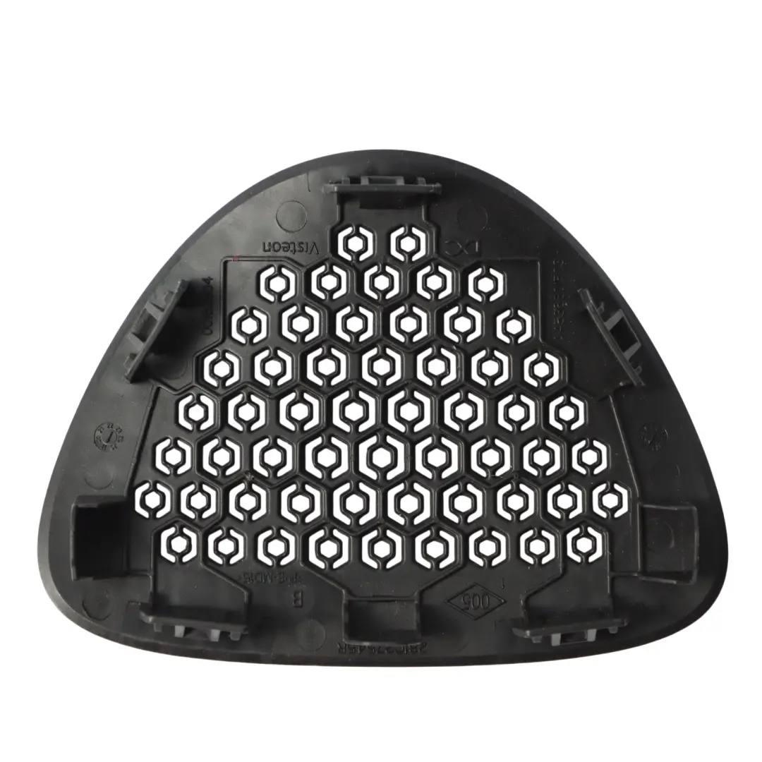 C453 Cruscotto Pannello Copertura Degli Altoparlanti per Smart Fortwo con numero di parte A4536801503 Smart Fortwo C453 Cruscotto Pannello Copertura Degli Altoparlanti - SKU A4536801503 - Numero di parte A4536801503