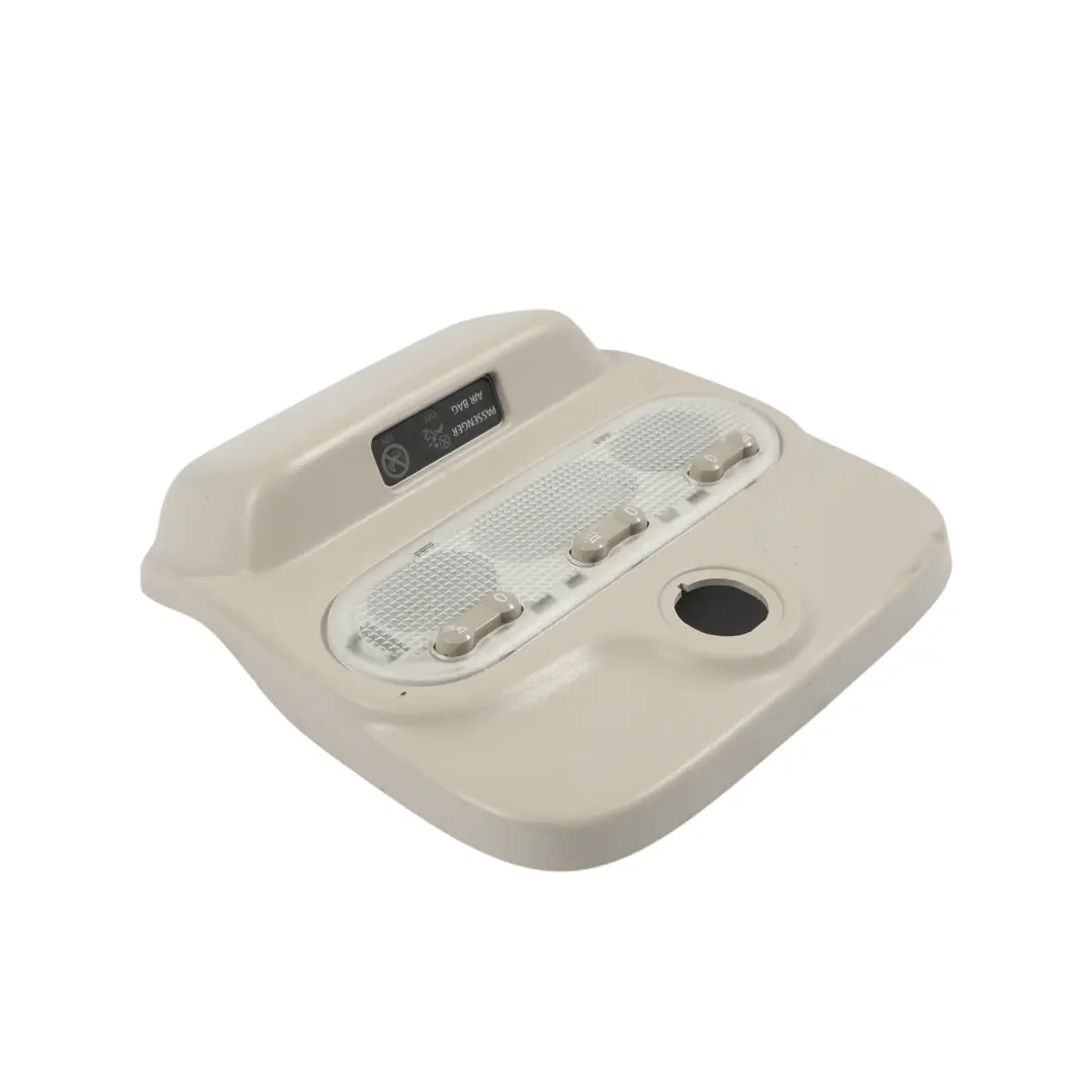 Smart Fortwo C453 Interior Techo Cabina Luz Lectura Delantera - SKU A4536902700 - Número de pieza A4536902700