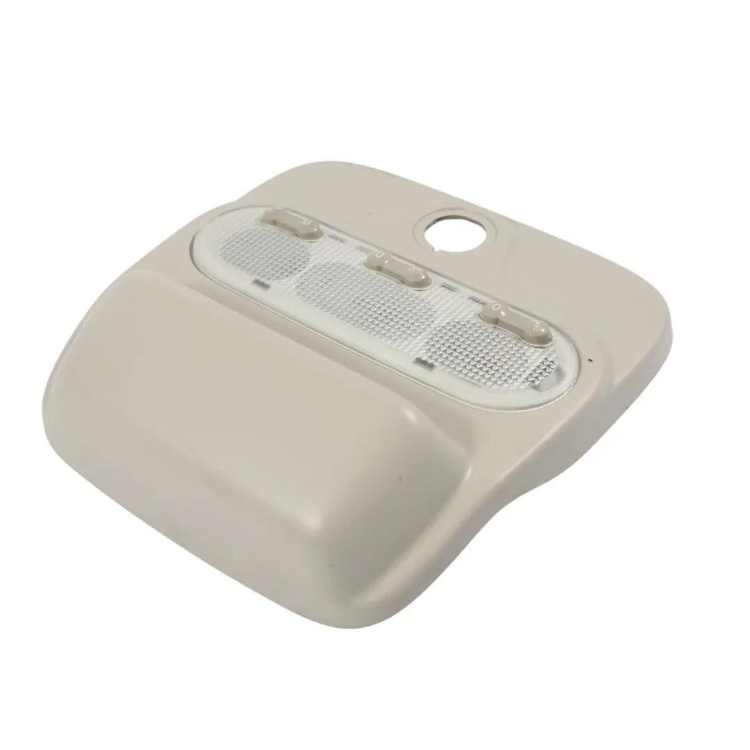 C453 Interior Techo Cabina Luz Lectura Delantera para Smart Fortwo con número de pieza A4536902700 Smart Fortwo C453 Interior Techo Cabina Luz Lectura Delantera - SKU A4536902700 - Número de pieza A4536902700