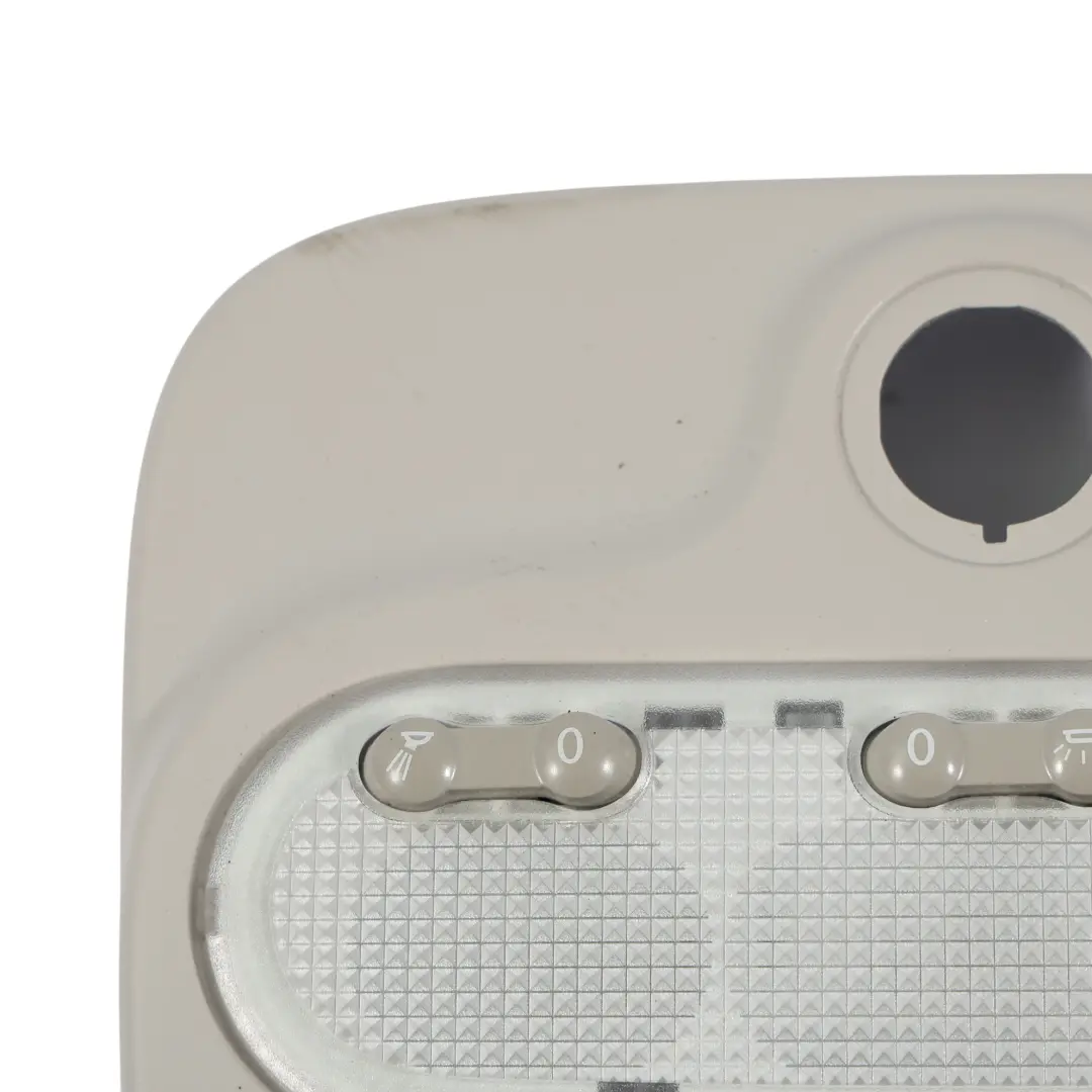 Smart Fortwo C453 Lampe Lecture Intérieure Du Toit L'Habitacle Avant - SKU A4536902700 - Numéro de pièce A4536902700