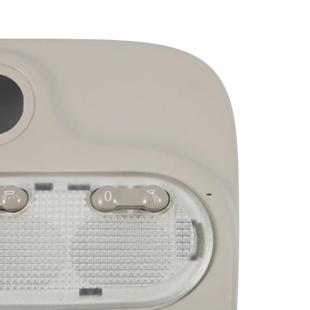 C453 Innenraum Dachkabine Lese Licht Vorne für Smart Fortwo mit Teilenummer A4536902700 Smart Fortwo C453 Innenraum Dachkabine Lese Licht Vorne - SKU A4536902700 - Teilenummer A4536902700