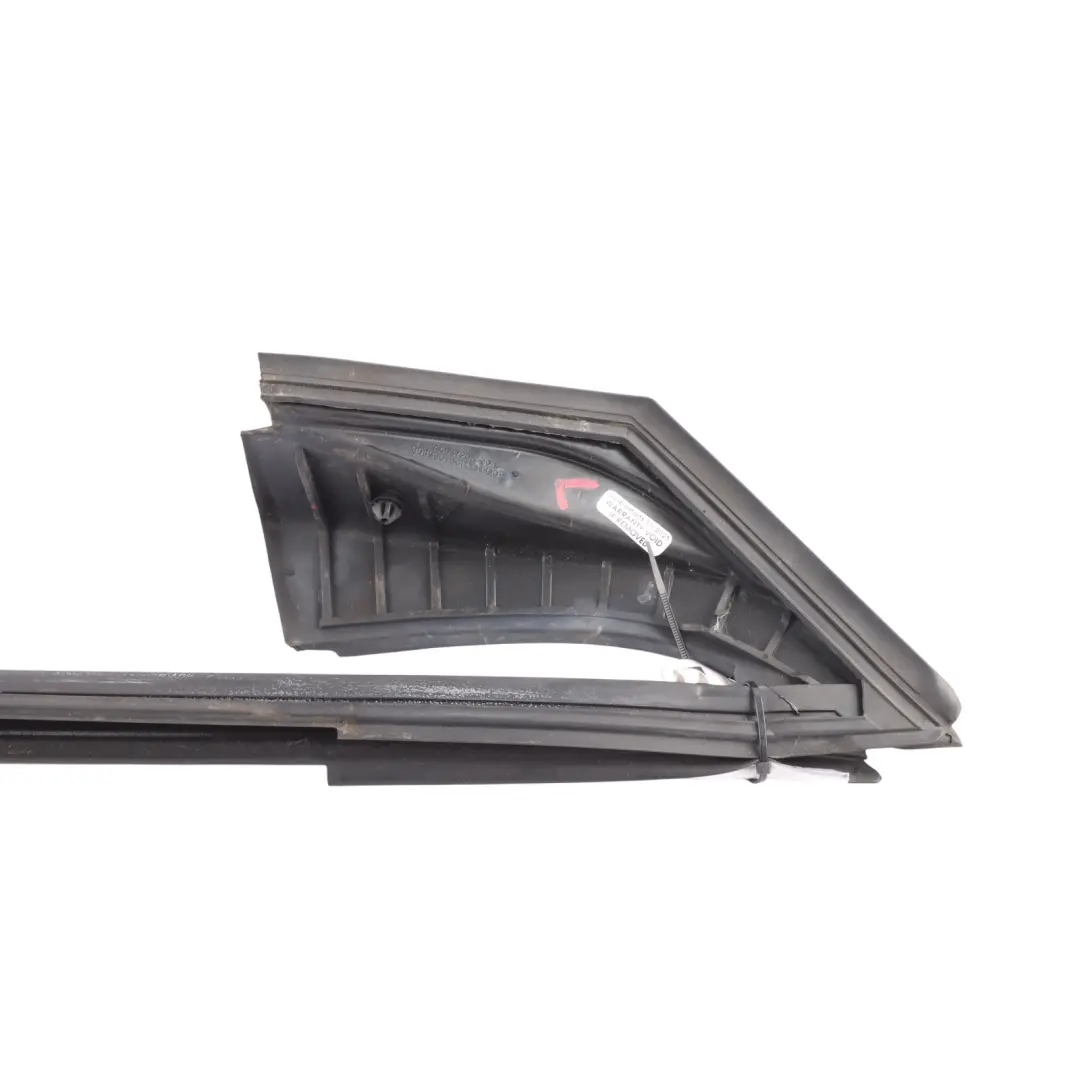 C453 Front Door Window Glass Seal Gasket Left N/S to Smart ForTwo with Part number A4537204901 Smart ForTwo C453 Front Door Window Glass Seal Gasket Left N/S - SKU A4537204901 - Part number A4537204901