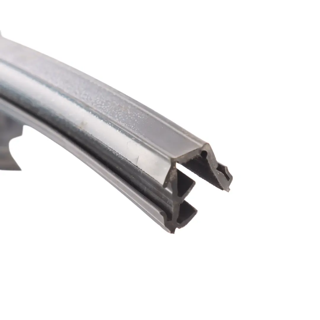 Smart ForTwo C453 Front Door Window Glass Seal Gasket Left N/S - SKU A4537204901 - Part number A4537204901