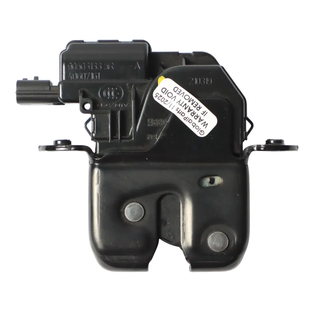 C453 Boot Trunk Lid Tailgate Lock Latch Catch 905031335R to Smart ForTwo with Part number A4537405100 Smart ForTwo C453 Boot Trunk Lid Tailgate Lock Latch Catch 905031335R - SKU A4537405100 - Part number A4537405100