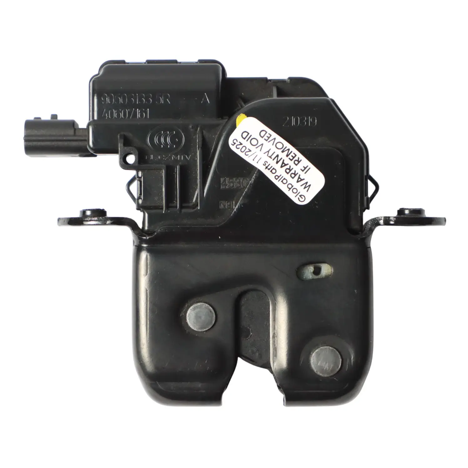 Smart ForTwo C453 Boot Trunk Lid Tailgate Lock Latch Catch 905031335R