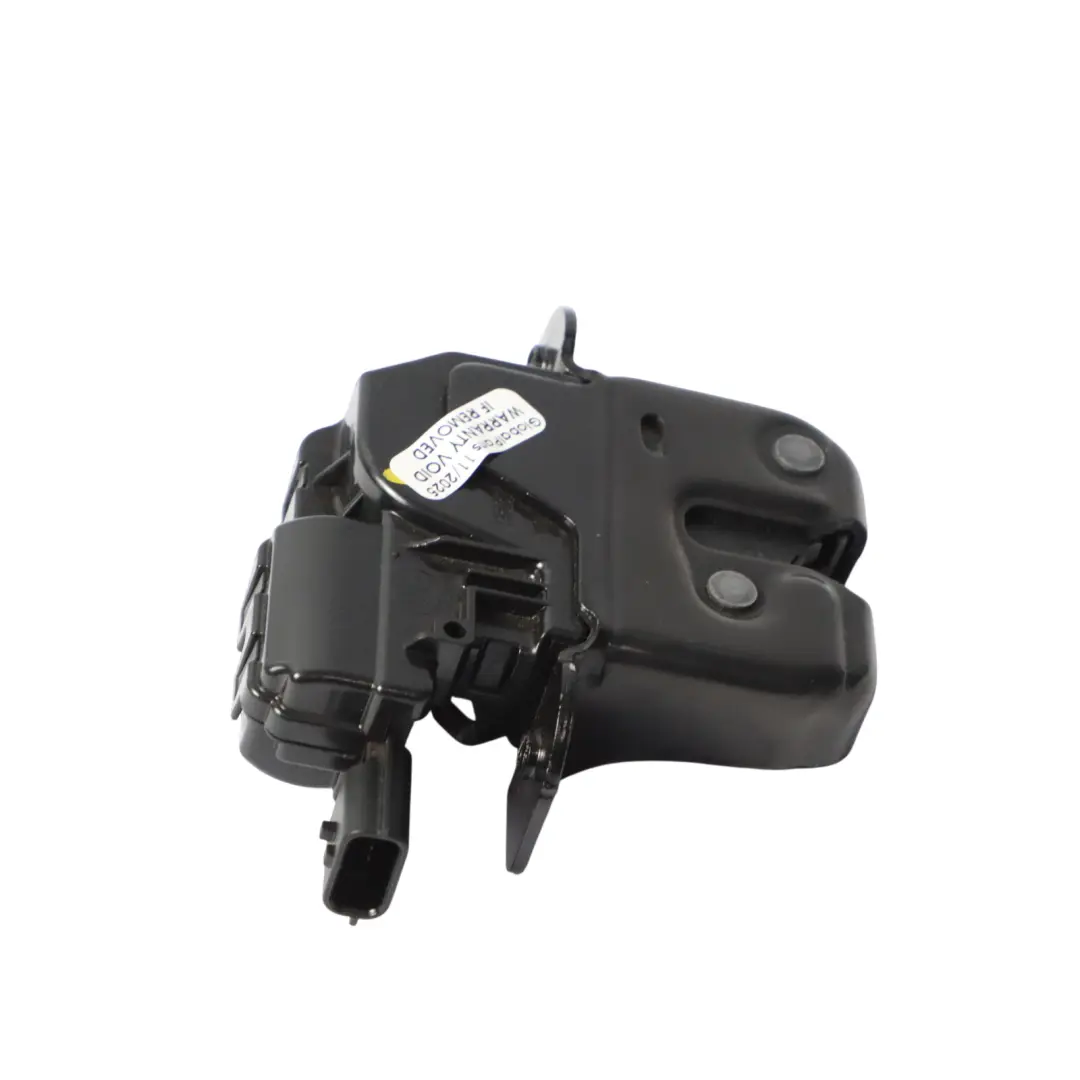 Smart Fortwo C453 Kofferraumdeckel Heckklappenschloss Verriegelung - SKU A4537405100 - Teilenummer A4537405100