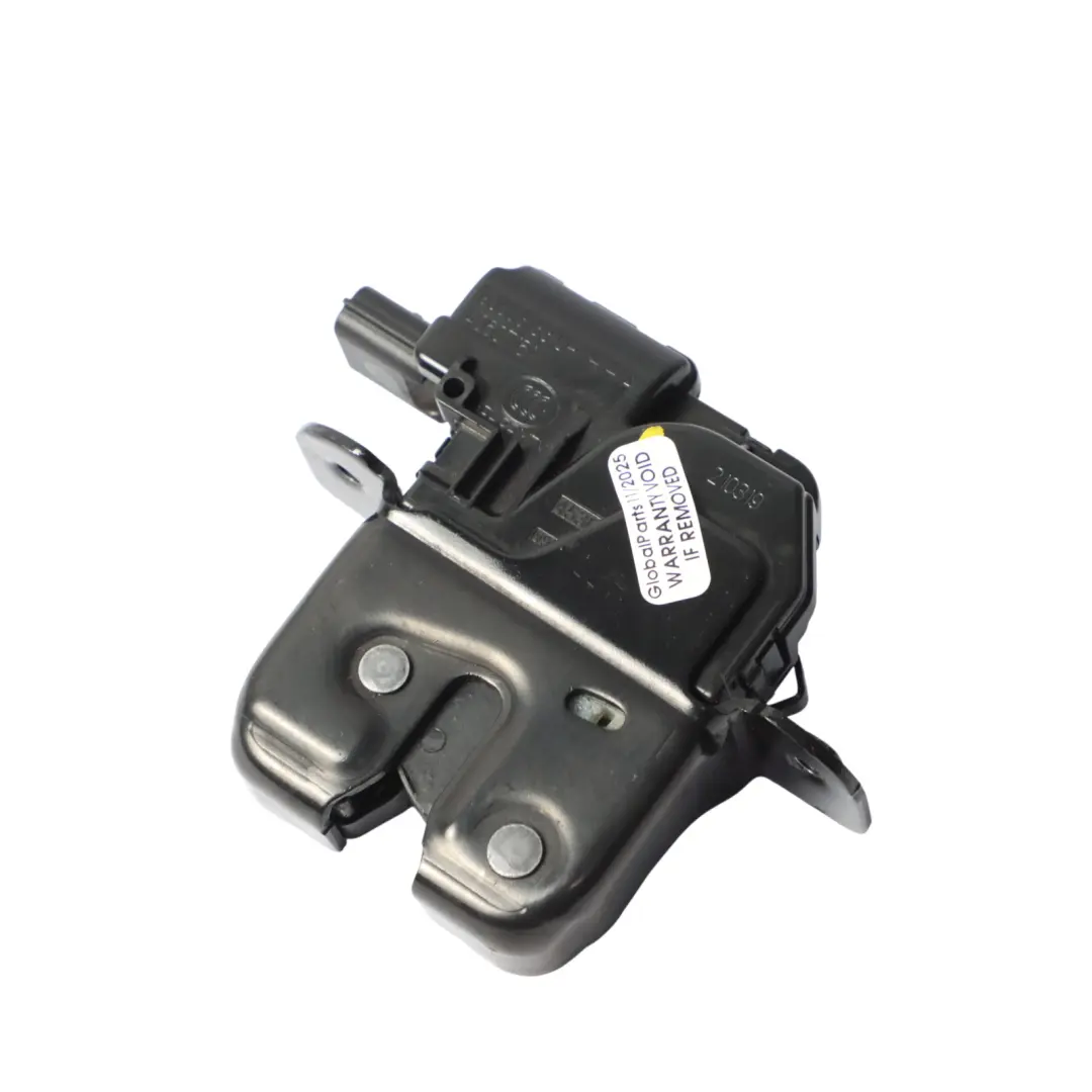 Smart Fortwo C453 Loquet De Verrouillage De Hayon De Coffre - SKU A4537405100 - Numéro de pièce A4537405100