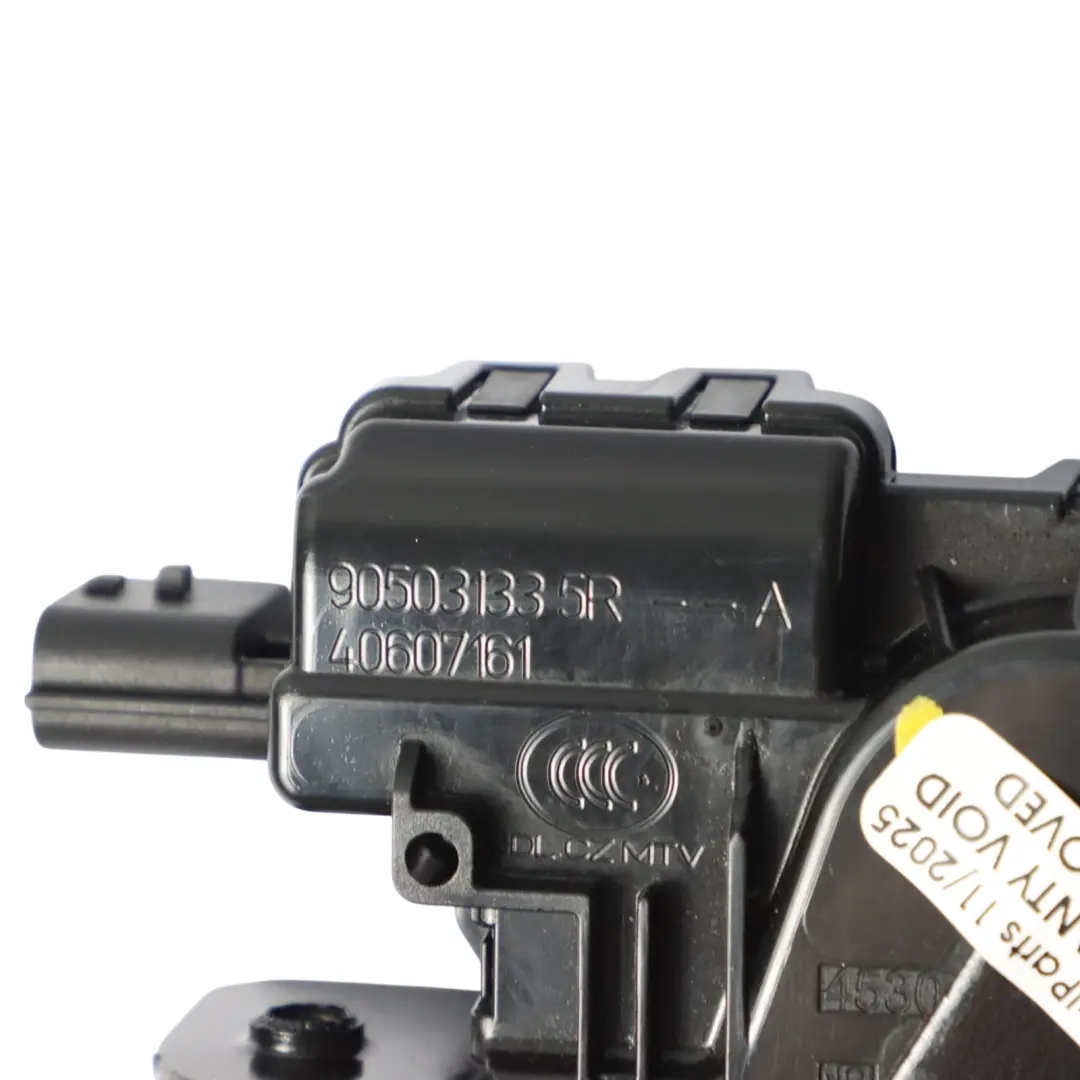 Smart Fortwo C453 Loquet De Verrouillage De Hayon De Coffre - SKU A4537405100 - Numéro de pièce A4537405100