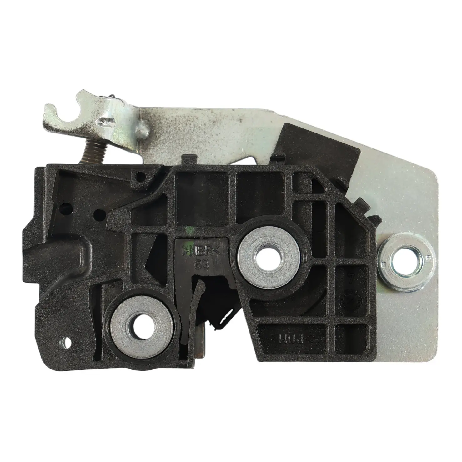 Smart Fortwo C453 Cerradura De La Puerta Pestillo Liberación Derecha A4537405600