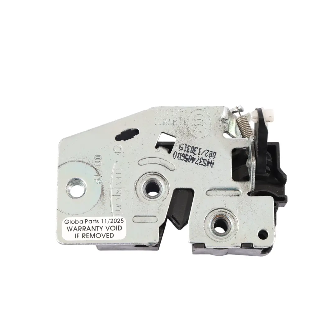 Smart Fortwo C453 Loquet De Porte Droit - SKU A4537405600 - Numéro de pièce A4537405600