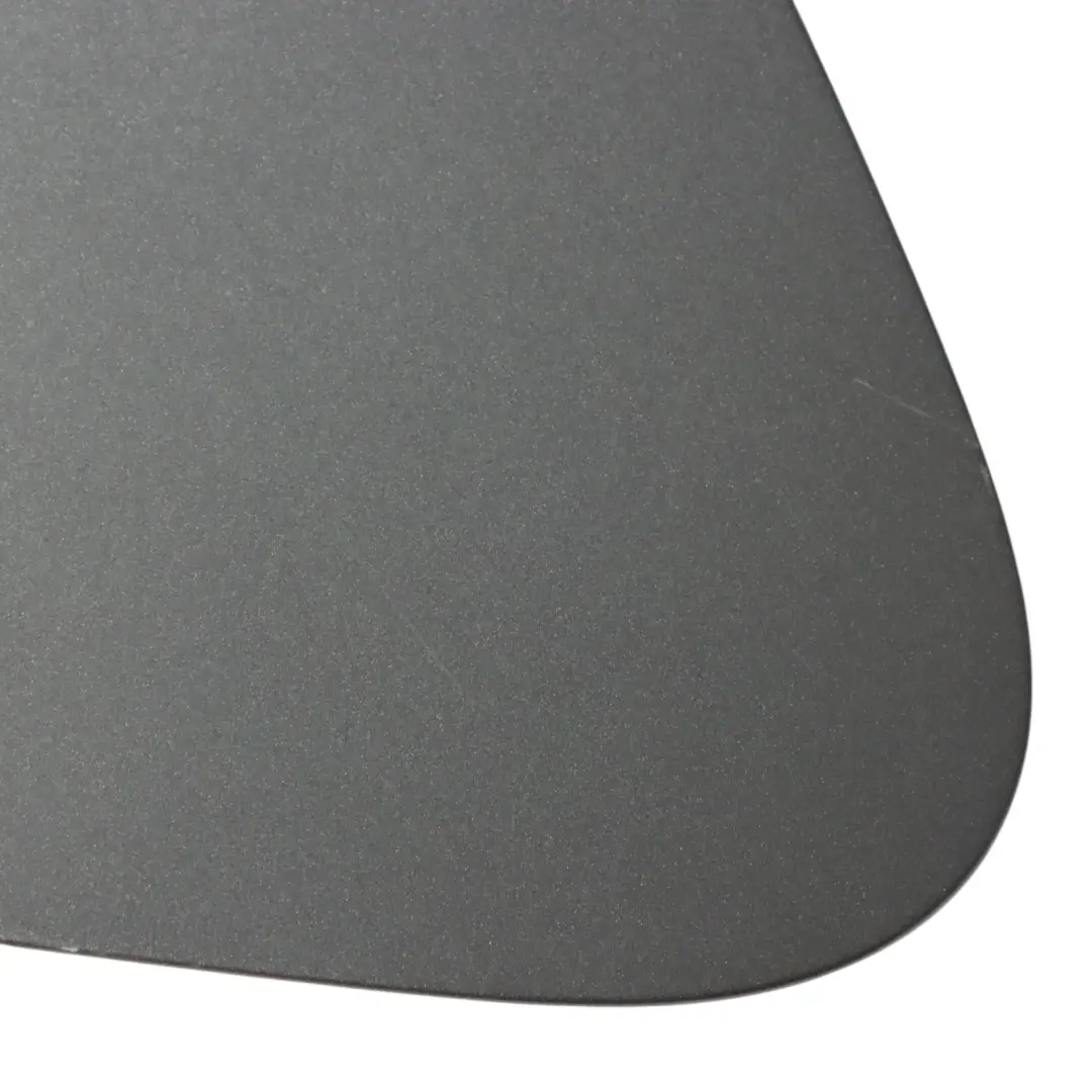 Smart Fortwo C453 Kraftstofftankdeckel Abdeckung Titangrau Matt EAI A4537540000 - SKU A4537540000-TIG - Teilenummer A4537540000-TIG