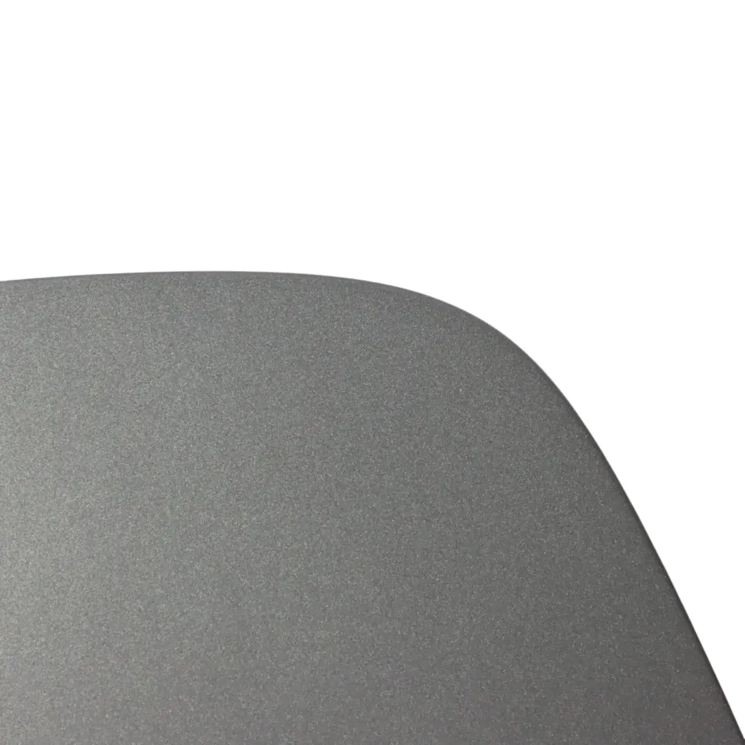 Smart ForTwo C453 Fuel Filler Tank Cap Cover Titania Grey Matt - EAI A4537540000 - SKU A4537540000-TIG - Part number A4537540000-TIG