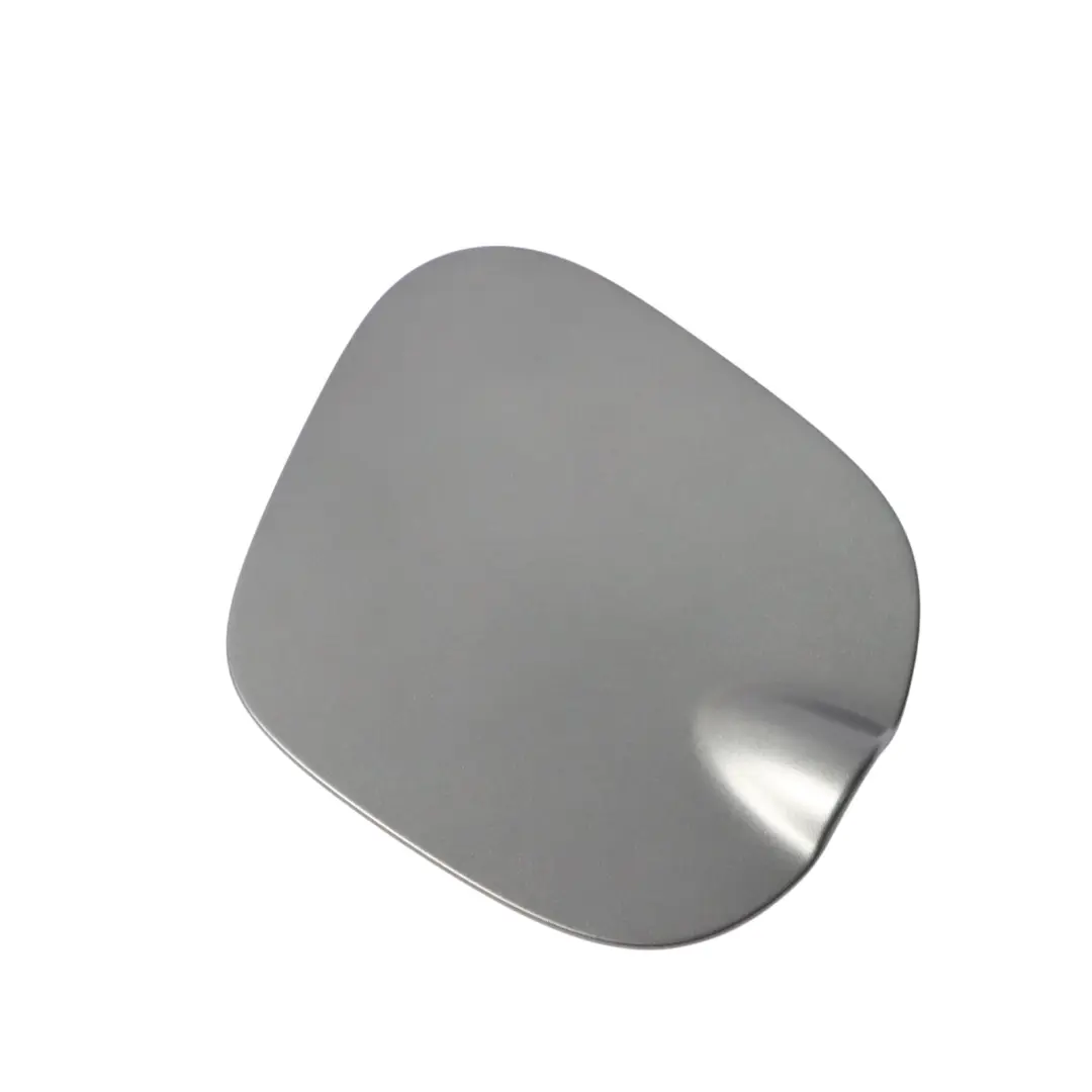 Smart ForTwo C453 Fuel Filler Tank Cap Cover Titania Grey Matt - EAI A4537540000 - SKU A4537540000-TIG - Part number A4537540000-TIG