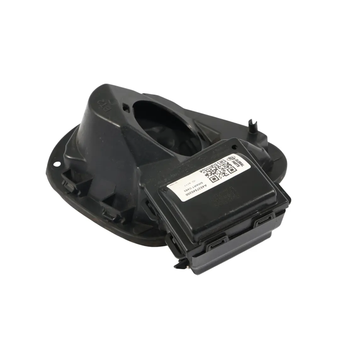 C453 Tapa Del Depósito De Combustible Tapa Del Soporte A4538174200 para Smart Fortwo con número de pieza A4537540200 Smart Fortwo C453 Tapa Del Depósito De Combustible Tapa Del Soporte A4538174200 - SKU A4537540200 - Número de pieza A4537540200
