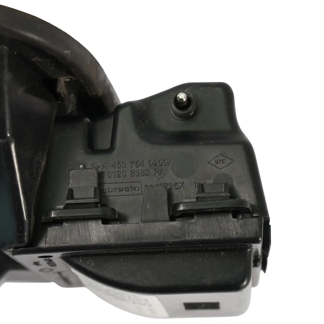 C453 Couvercle Trappe Carburant Support Bouchon Encoche A4538174200 pour Smart Fortwo à propos du numéro de pièce A4537540200 Smart Fortwo C453 Couvercle Trappe Carburant Support Bouchon Encoche A4538174200 - SKU A4537540200 - Numéro de pièce A4537540200