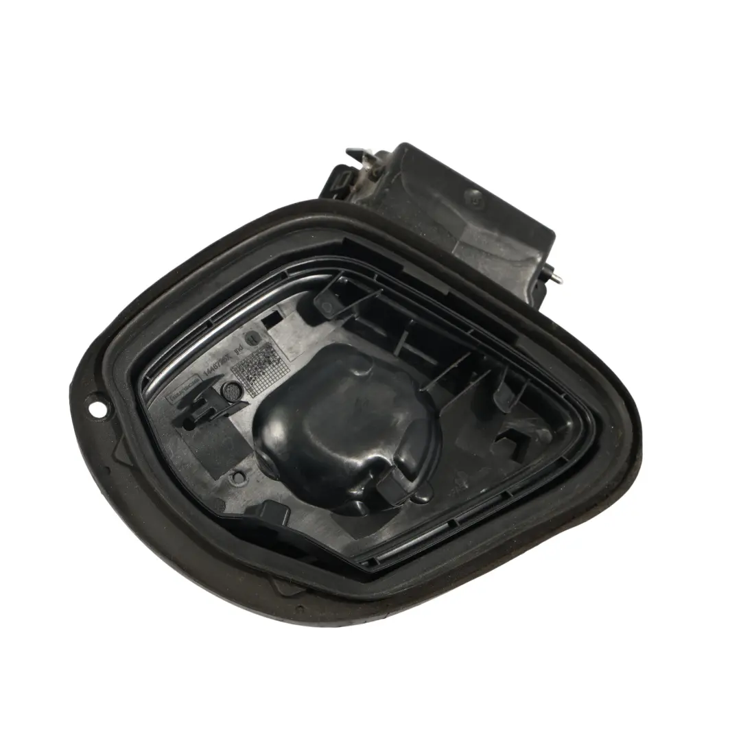 Smart Fortwo C453 Couvercle Trappe Carburant Support Bouchon Encoche A4538174200 - SKU A4537540200 - Numéro de pièce A4537540200