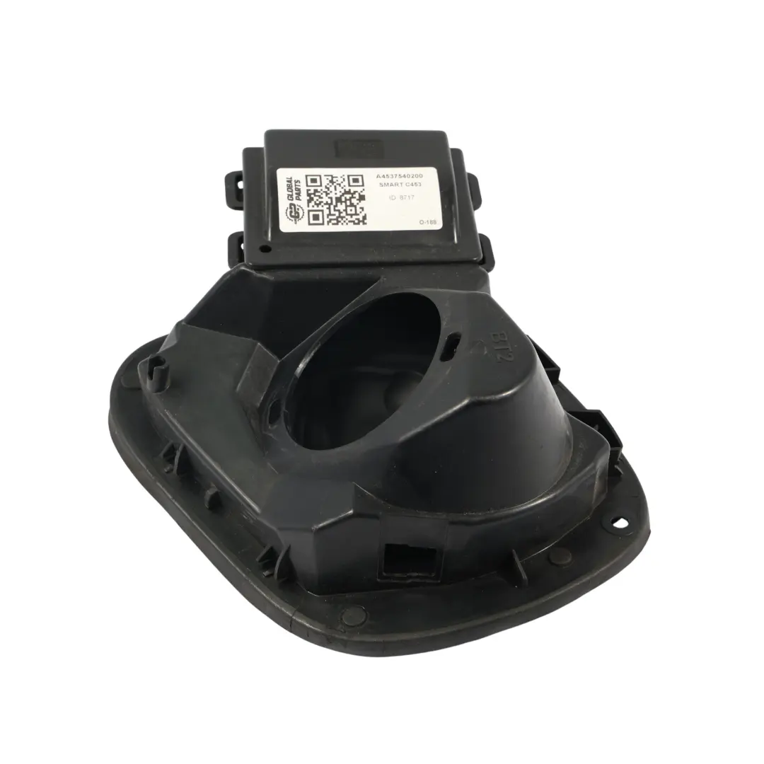 C453 Tank Deckel Einfüll Stutzen Vertiefung A4538174200 für Smart Fortwo mit Teilenummer A4537540200 Smart Fortwo C453 Tank Deckel Einfüll Stutzen Vertiefung A4538174200 - SKU A4537540200 - Teilenummer A4537540200