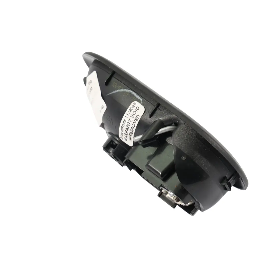 Smart Fortwo C453 Klamka Wewnętrzna Drzwi Przód Przednia Lewa - SKU A4537600700 - Numer Części A4537600700