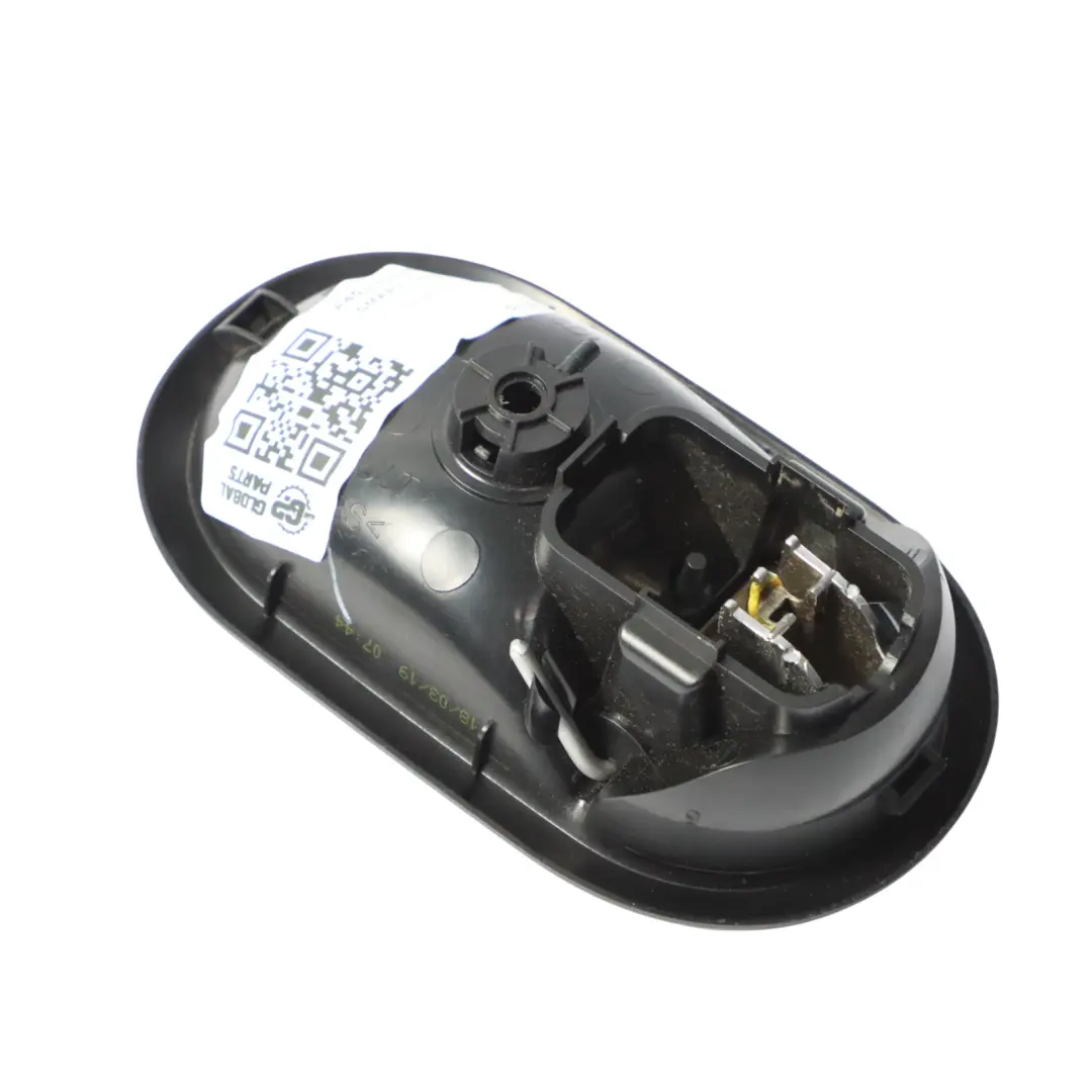 C453 Asidero Interior Puerta Delantera Derecha para Smart Fortwo con número de pieza A4537600800 Smart Fortwo C453 Asidero Interior Puerta Delantera Derecha - SKU A4537600800 - Número de pieza A4537600800