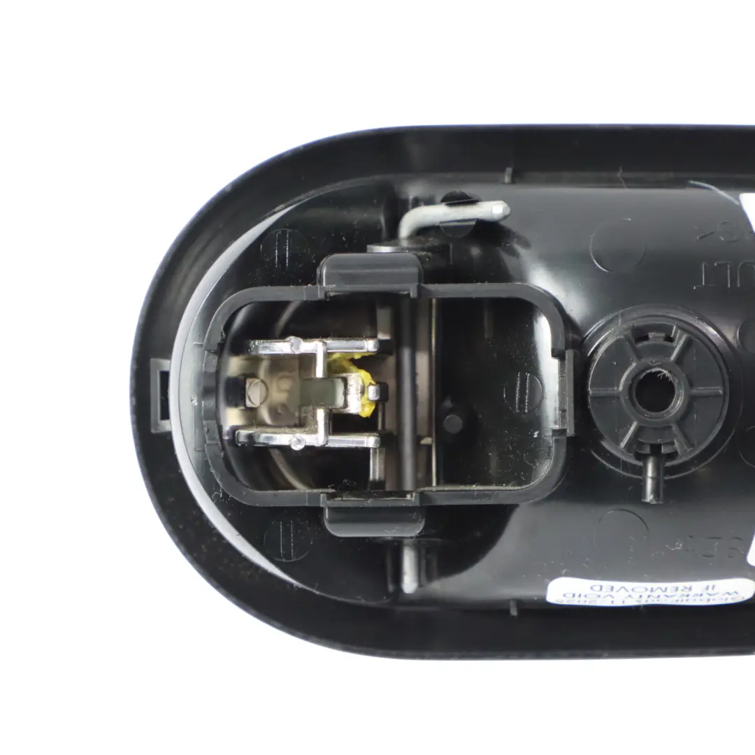 C453 Maniglia Interna Porta Anteriore Destra per Smart Fortwo con numero di parte A4537600800 Smart Fortwo C453 Maniglia Interna Porta Anteriore Destra - SKU A4537600800 - Numero di parte A4537600800