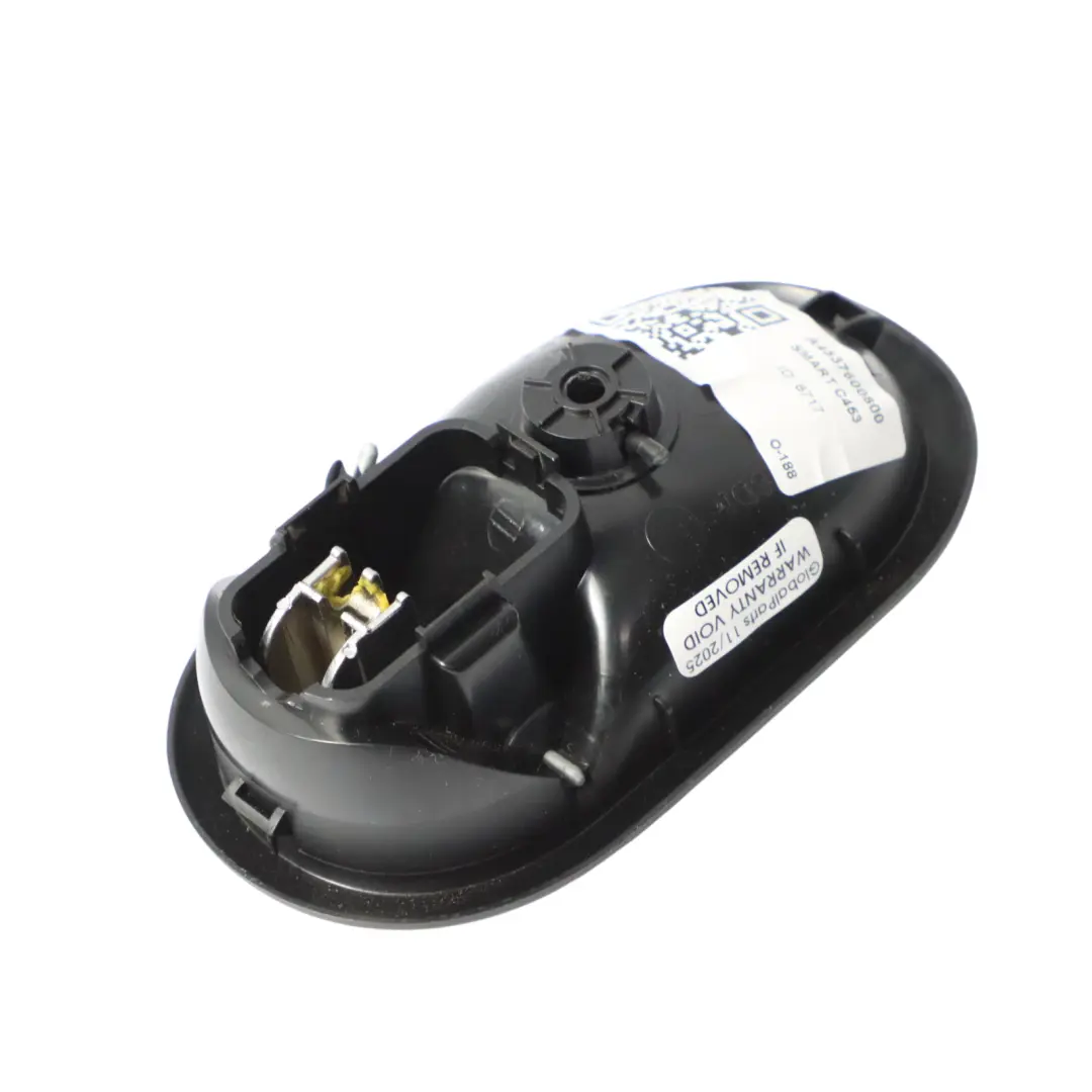 Smart ForTwo C453 Door Inner Grab Handle Front Right O/S - SKU A4537600800 - Part number A4537600800