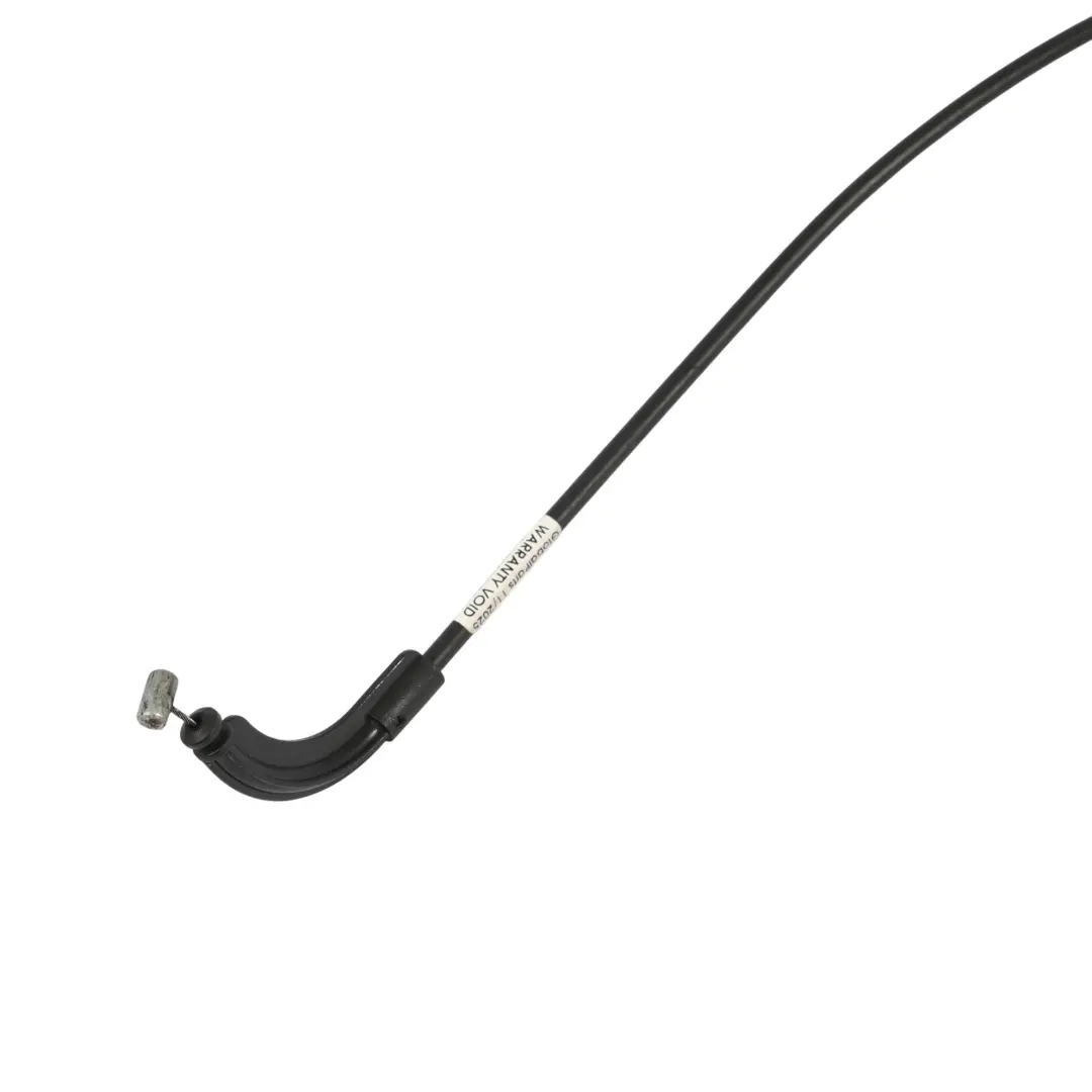 Smart Fortwo C453 Bowden Cable Linkage Left N/S Doors - SKU A4537602500 - Part number A4537602500