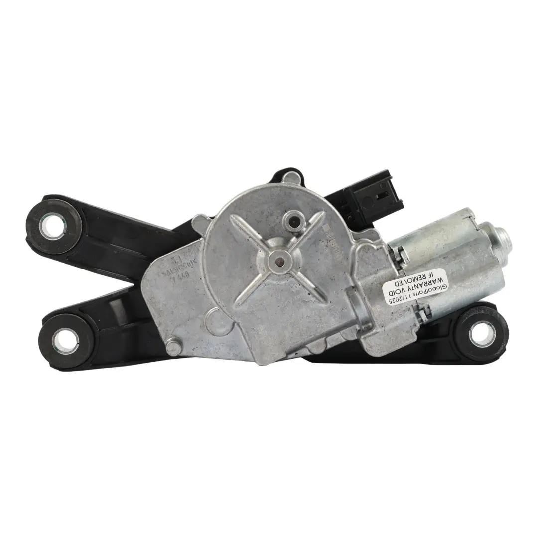 C453 Window Tailgate Rear Wiper Motor Drive Unit to Smart Fortwo with Part number A4538207100 Smart Fortwo C453 Window Tailgate Rear Wiper Motor Drive Unit - SKU A4538207100 - Part number A4538207100
