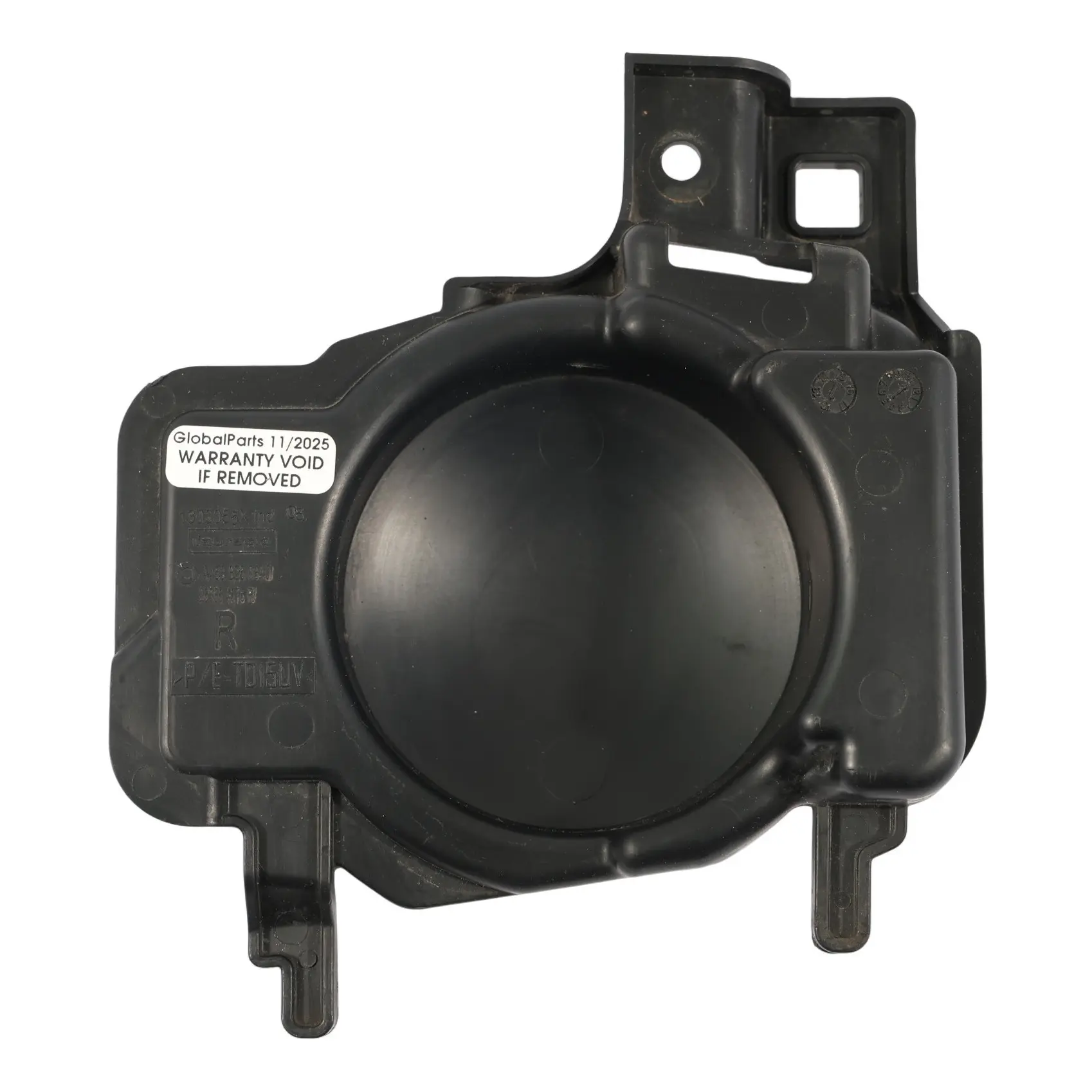 Smart Fortwo C453 Osłona Światła Przeciwmgielnego Przód Lewa A4538260340