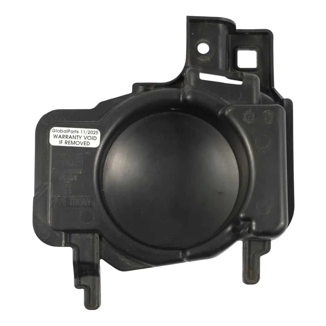 Smart Fortwo C453 Panneau Phares Antibrouillard Avant Instert Gauche - SKU A4538260340 - Numéro de pièce A4538260340