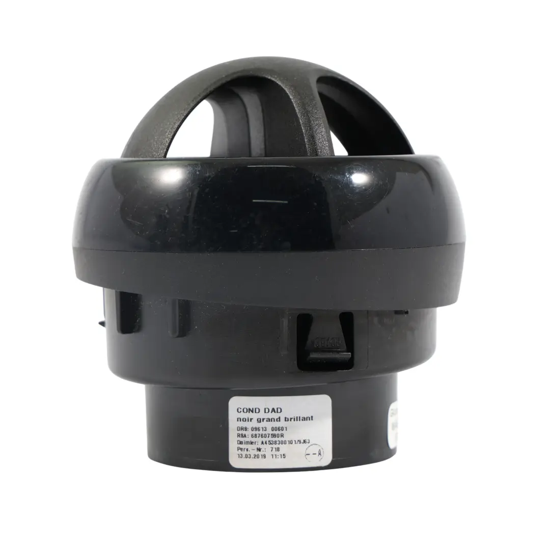 Smart Fortwo C453 Pannello Bocchetta Aria Anteriore Sinistro Destro - SKU A4538300101 - Numero di parte A4538300101