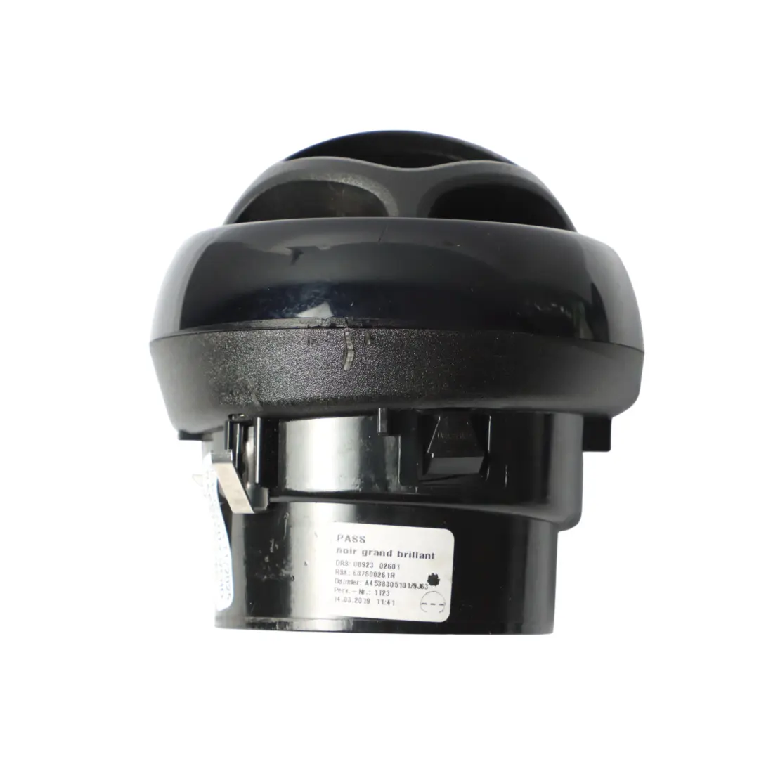 Smart Fortwo C453 Kratka Nawiewu Deski Prawy Przód - SKU A4538305101 - Numer Części A4538305101