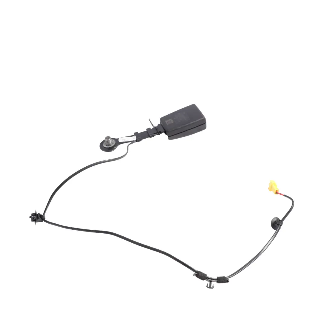 Smart Fortwo C453 Front Seat Seatbelt Buckle Latch Catch Right O/S - SKU A4538603285 - Part number A4538603285