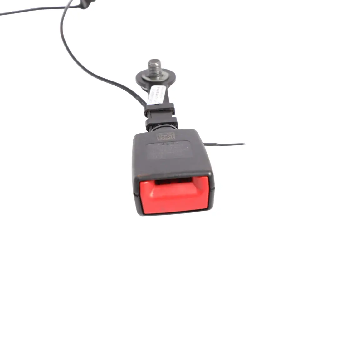 Smart Fortwo C453 Front Seat Seatbelt Buckle Latch Catch Right O/S - SKU A4538603285 - Part number A4538603285