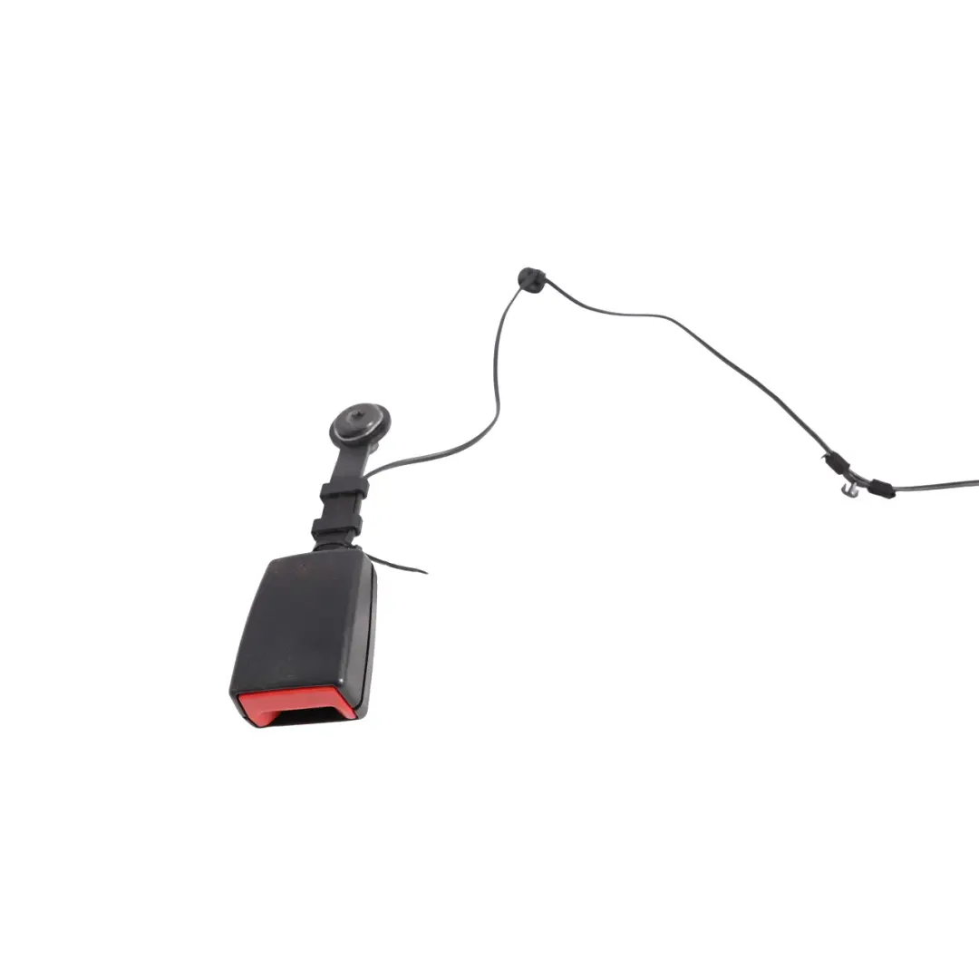 Smart Fortwo C453 Front Seat Seatbelt Buckle Latch Catch Right O/S - SKU A4538603285 - Part number A4538603285