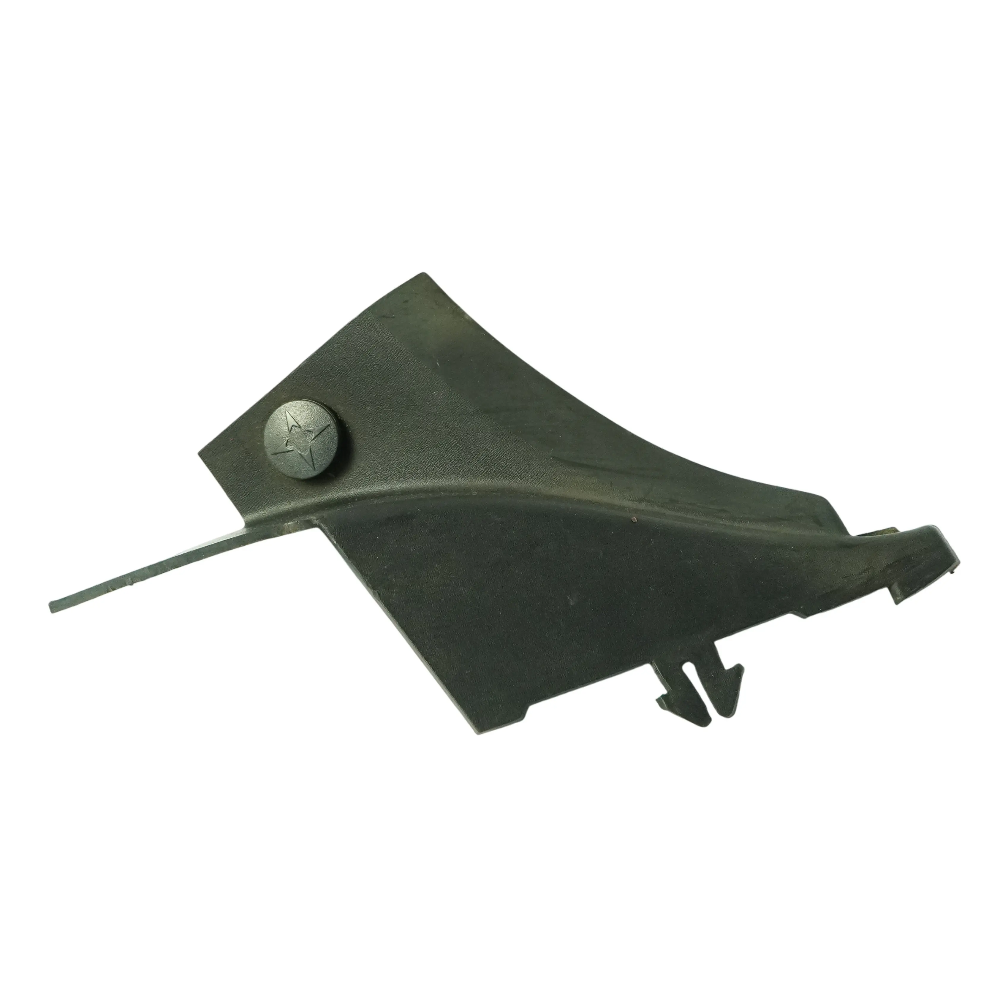 Smart Fortwo C453 Front Verkleidung Spritzwand Verkleidung Links A4538801904