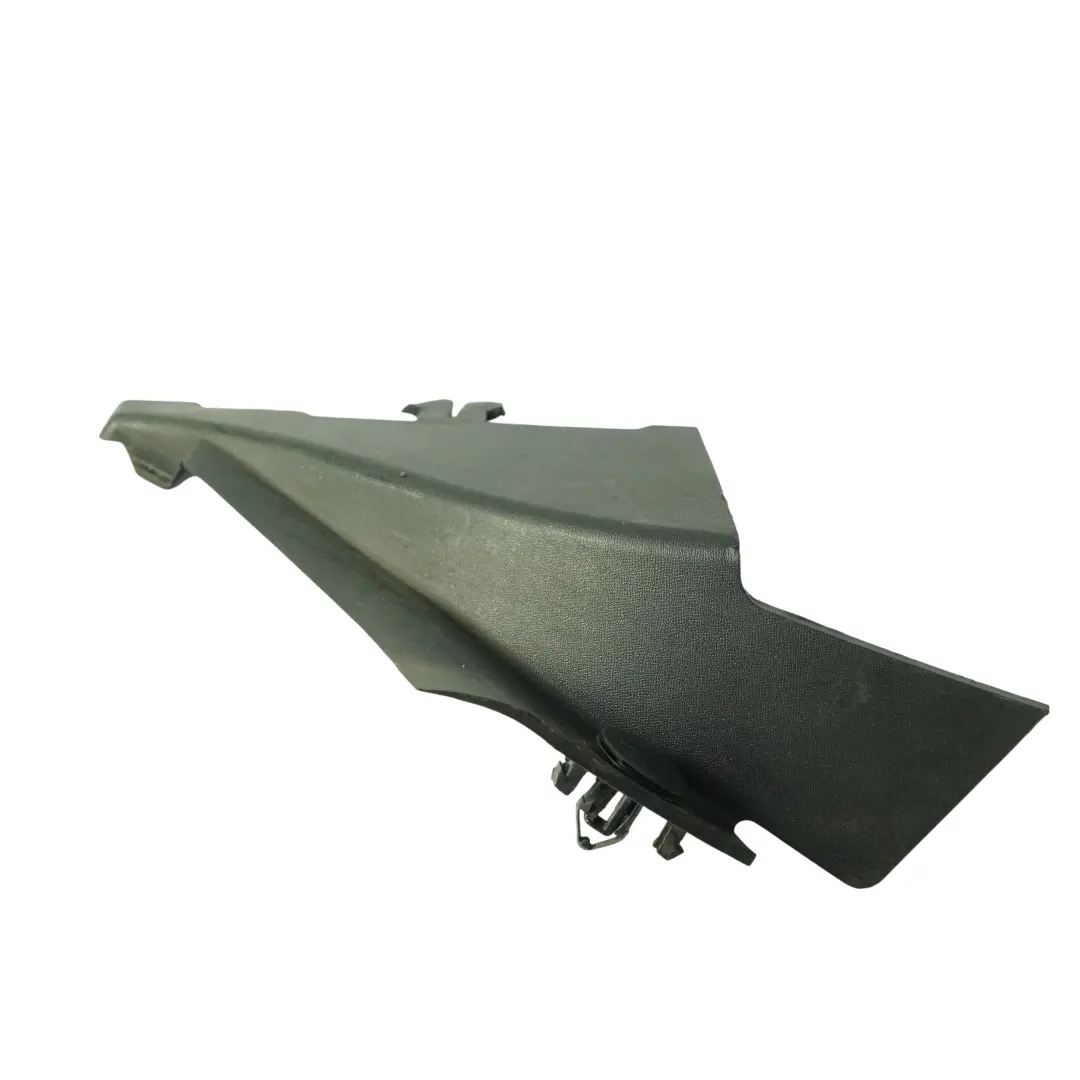 C453 Elemento Rivestimento Frontale Parafiamma Sinistro per Smart Fortwo con numero di parte A4538801904 Smart Fortwo C453 Elemento Rivestimento Frontale Parafiamma Sinistro - SKU A4538801904 - Numero di parte A4538801904