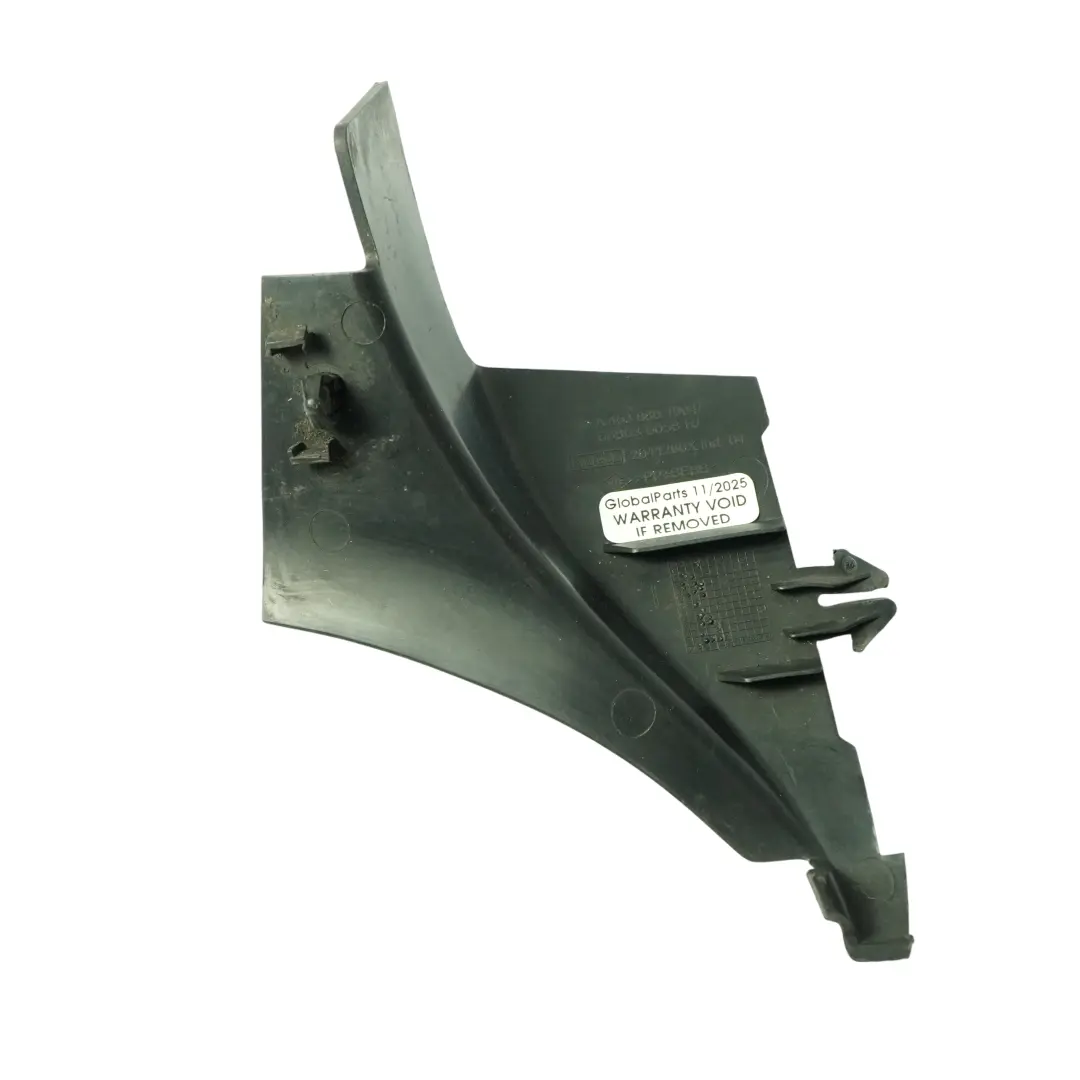 C453 Front Verkleidung Spritzwand Verkleidung Links für Smart Fortwo mit Teilenummer A4538801904 Smart Fortwo C453 Front Verkleidung Spritzwand Verkleidung Links - SKU A4538801904 - Teilenummer A4538801904