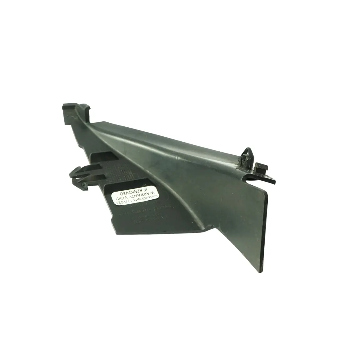 C453 Front Scuttle Panel Firewall Trim Element Left N/S to Smart Fortwo with Part number A4538801904 Smart Fortwo C453 Front Scuttle Panel Firewall Trim Element Left N/S - SKU A4538801904 - Part number A4538801904