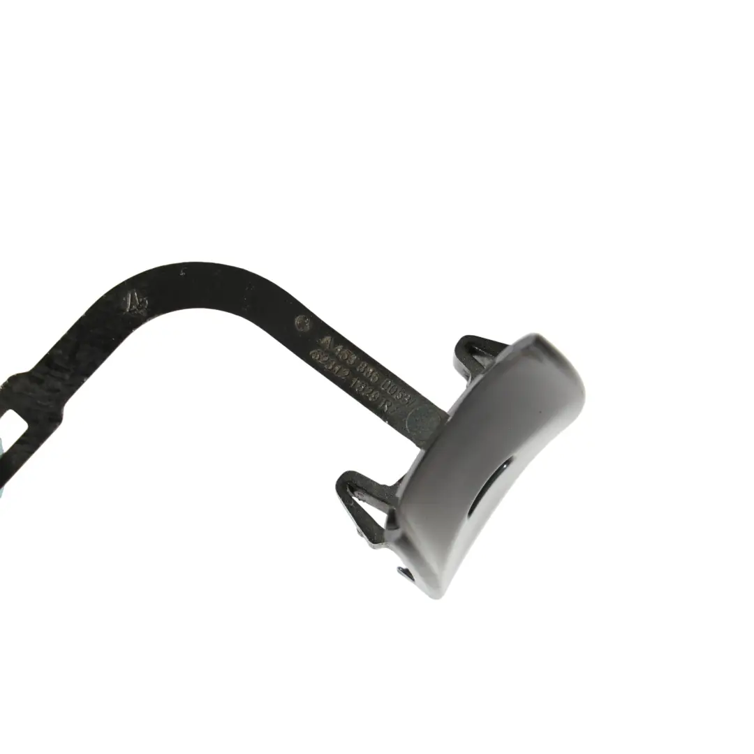 Smart Fortwo C453 Soporte De Montaje De Rejilla Delantera Soporte - SKU A4538850053 - Número de pieza A4538850053