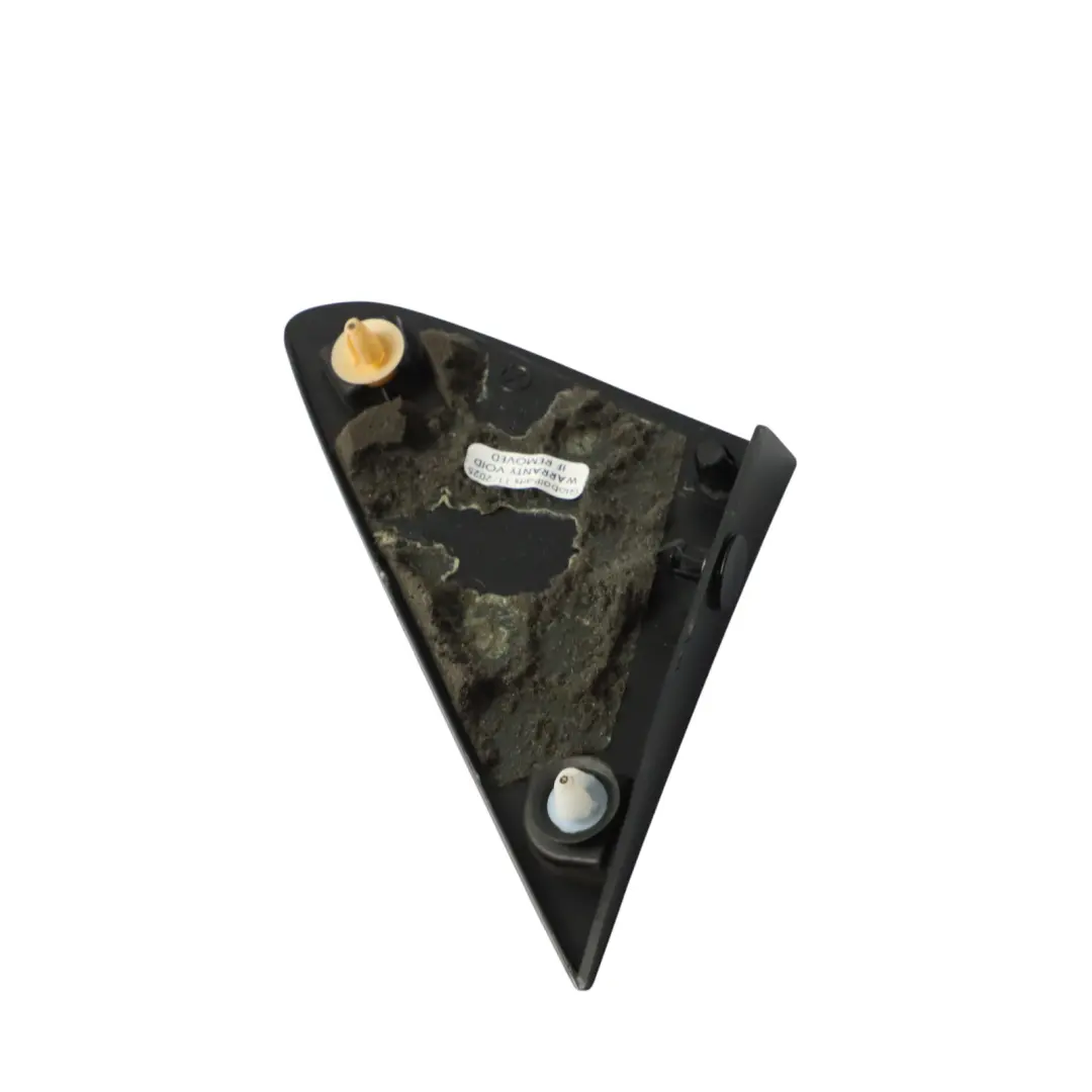 Smart Fortwo C453 Specchietto Retrovisore Esterno Copertura Sinistro - SKU A4538890025 - Numero di parte A4538890025