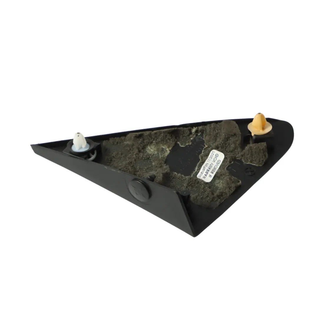 C453 Door Wing Mirror Triangle Cover Panel Left N/S to Smart ForTwo with Part number A4538890025 Smart ForTwo C453 Door Wing Mirror Triangle Cover Panel Left N/S - SKU A4538890025 - Part number A4538890025