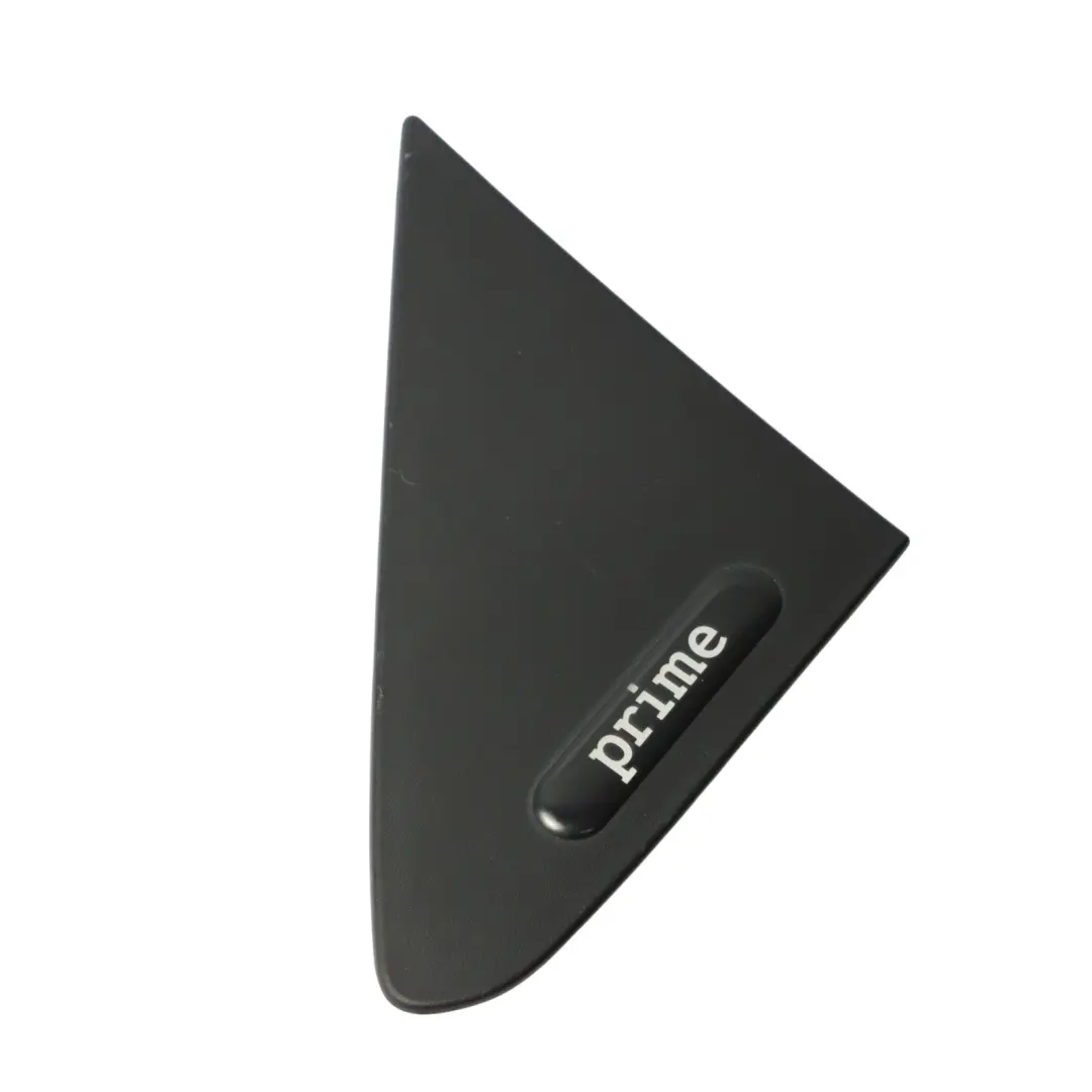 C453 Cache Triangulaire Rétroviseur Extérieur Gauche pour Smart Fortwo à propos du numéro de pièce A4538890025 Smart Fortwo C453 Cache Triangulaire Rétroviseur Extérieur Gauche - SKU A4538890025 - Numéro de pièce A4538890025