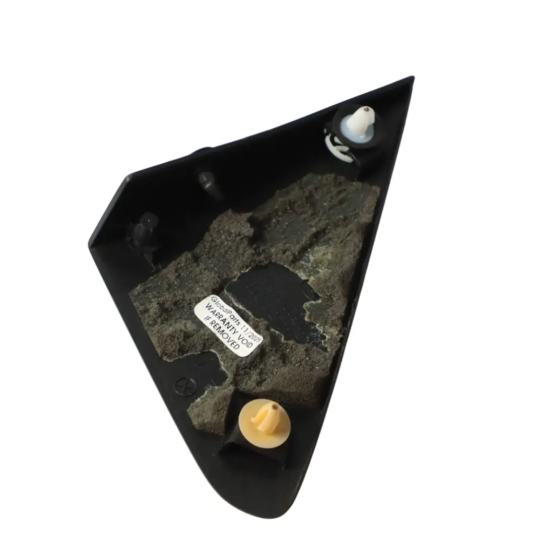 C453 Espejo Retrovisor Triángulo Cubierta Izquierda para Smart Fortwo con número de pieza A4538890025 Smart Fortwo C453 Espejo Retrovisor Triángulo Cubierta Izquierda - SKU A4538890025 - Número de pieza A4538890025