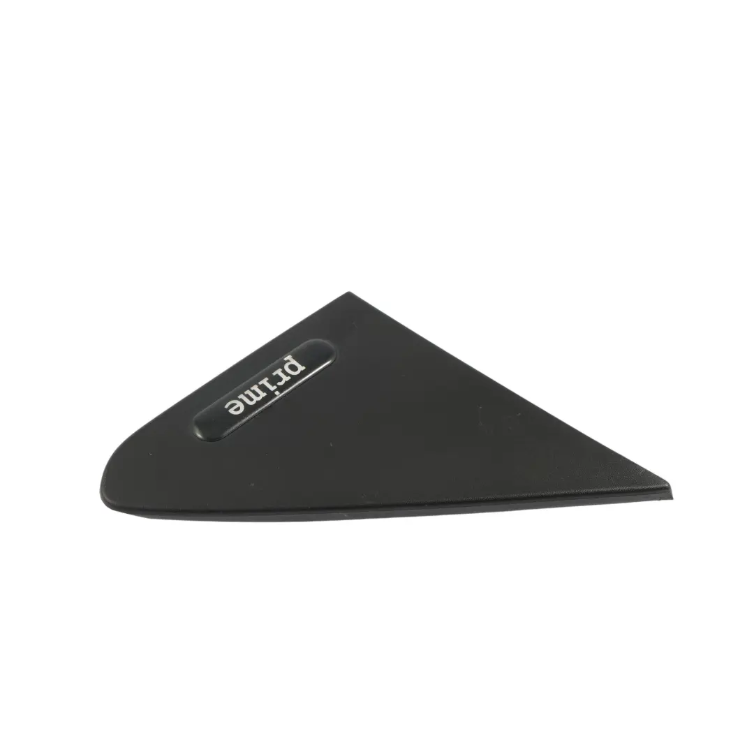 Smart ForTwo C453 Door Wing Mirror Triangle Cover Panel Right O/S A4538890025 - SKU A4538890125 - Part number A4538890125