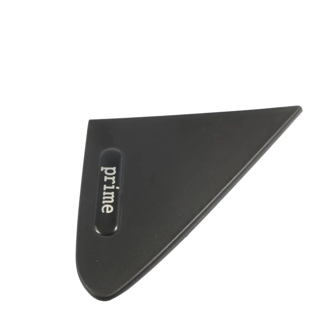 Smart ForTwo C453 Door Wing Mirror Triangle Cover Panel Right O/S A4538890025 - SKU A4538890125 - Part number A4538890125